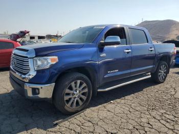  Salvage Toyota Tundra