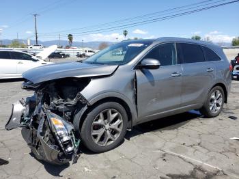  Salvage Kia Sorento