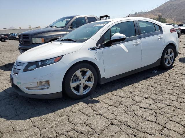  Salvage Chevrolet Volt