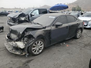  Salvage Lexus Is