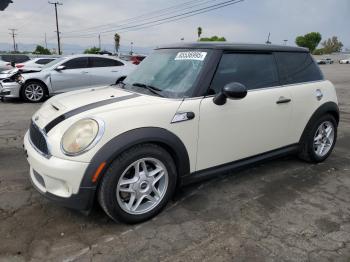  Salvage MINI Cooper