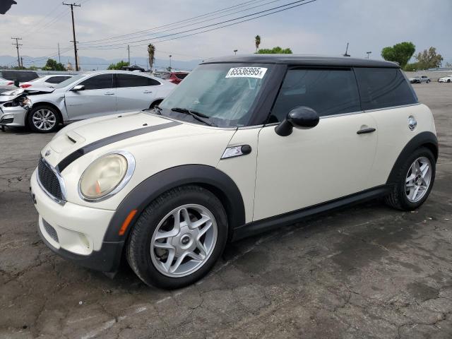  Salvage MINI Cooper