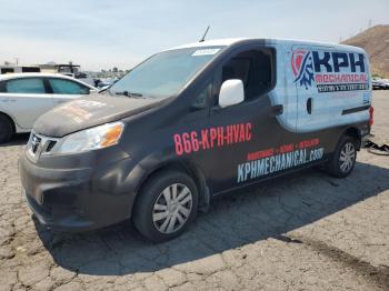  Salvage Nissan Nv