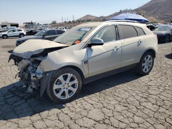  Salvage Cadillac SRX