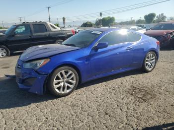  Salvage Hyundai Genesis