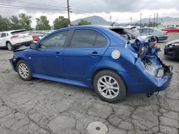  Salvage Mitsubishi Lancer