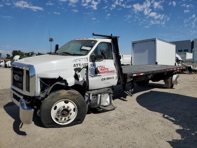  Salvage Ford F-650