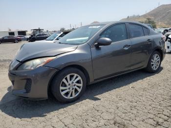  Salvage Mazda 3