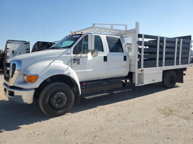  Salvage Ford F-650
