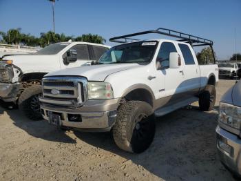  Salvage Ford F-350