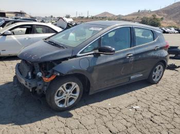  Salvage Chevrolet Bolt