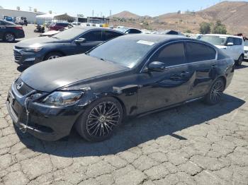  Salvage Lexus Gs