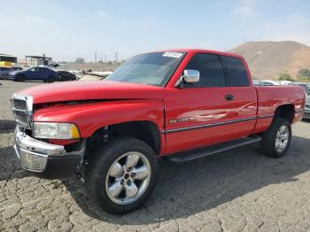  Salvage Dodge Ram 1500
