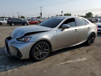  Salvage Lexus Is