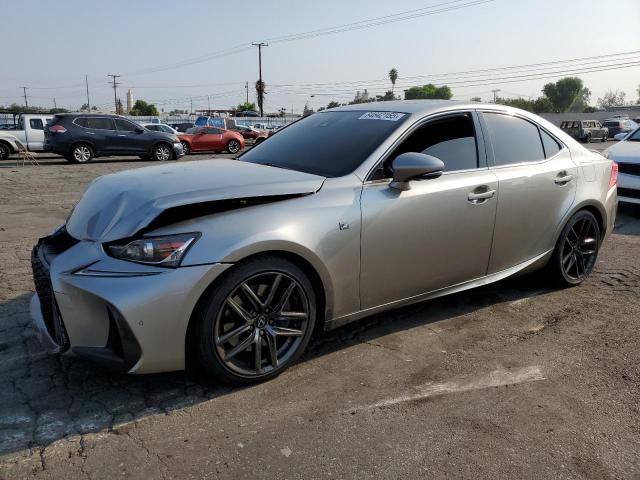  Salvage Lexus Is