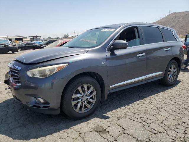  Salvage INFINITI Qx