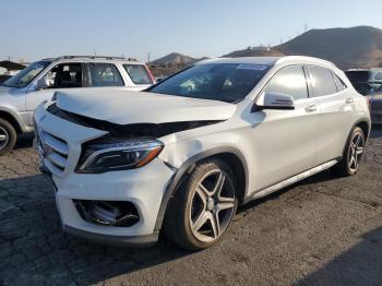  Salvage Mercedes-Benz GLA