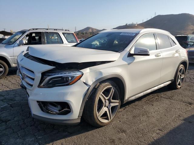  Salvage Mercedes-Benz GLA