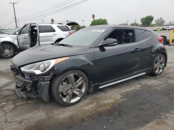  Salvage Hyundai VELOSTER