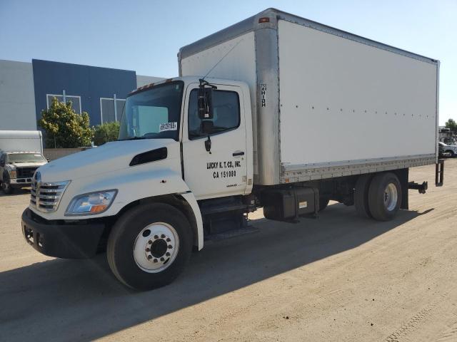  Salvage Hino 258 268