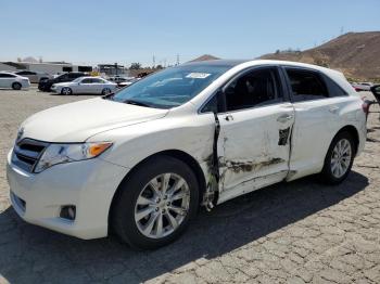  Salvage Toyota Venza