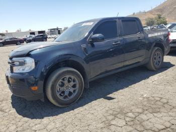  Salvage Ford Maverick