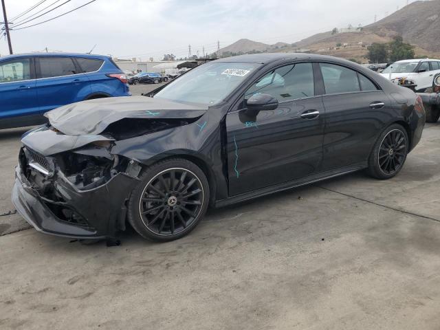  Salvage Mercedes-Benz Cla-class
