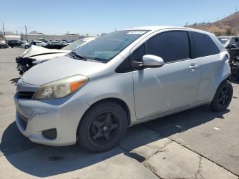  Salvage Toyota Yaris