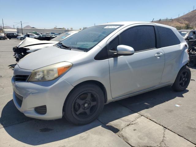  Salvage Toyota Yaris
