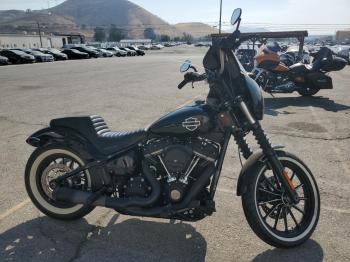  Salvage Harley-Davidson Fxbb