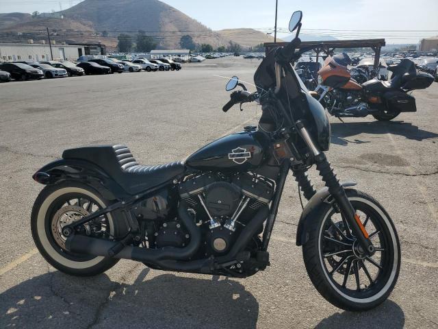  Salvage Harley-Davidson Fxbb