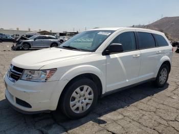  Salvage Dodge Journey