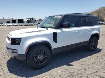  Salvage Land Rover Defender