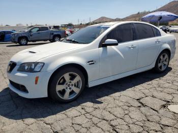  Salvage Pontiac G8