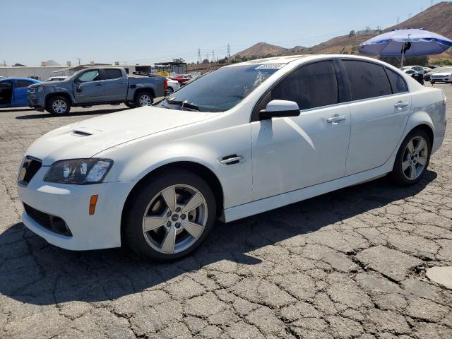  Salvage Pontiac G8