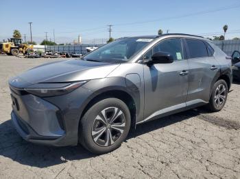  Salvage Toyota Bz4x Xle