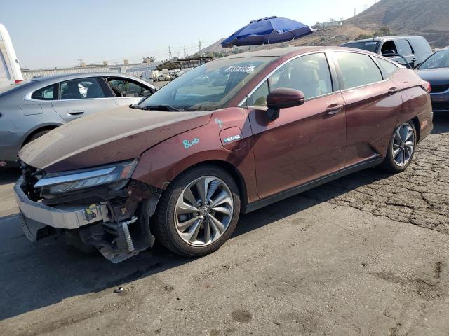  Salvage Honda Clarity