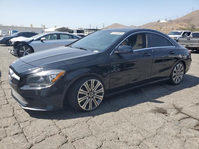  Salvage Mercedes-Benz Cla-class