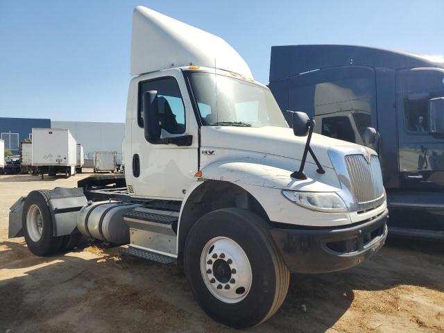  Salvage International Mv607