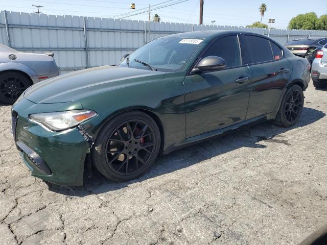  Salvage Alfa Romeo Giulia