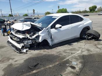  Salvage Subaru WRX