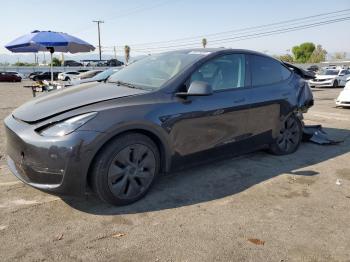  Salvage Tesla Model Y