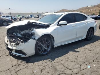  Salvage Acura TLX