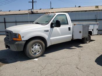  Salvage Ford F-350