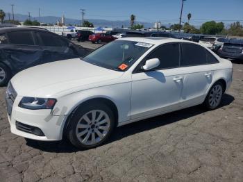  Salvage Audi A4