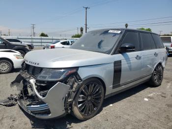  Salvage Land Rover Range Rover