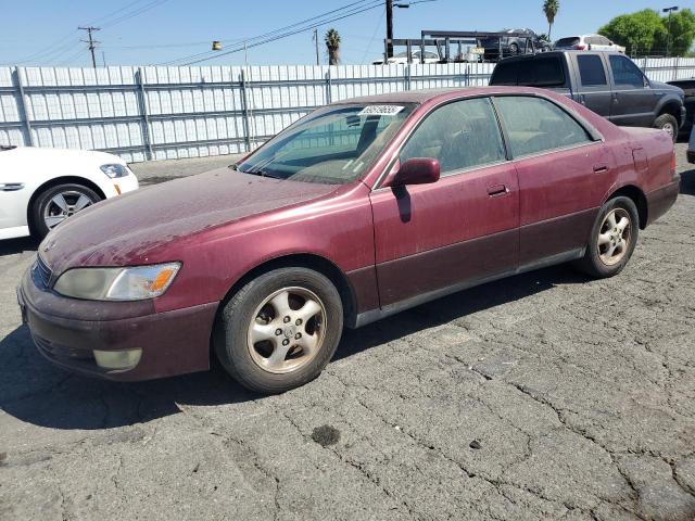  Salvage Lexus Es