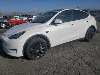 Salvage Tesla Model Y