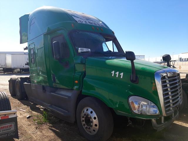  Salvage Freightliner Cascadia 1