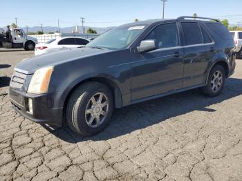  Salvage Cadillac SRX